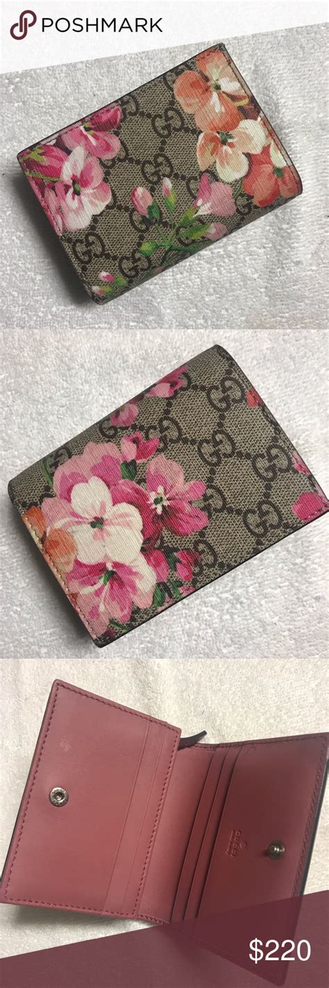 gucci wallet card|authentic gucci wallet.